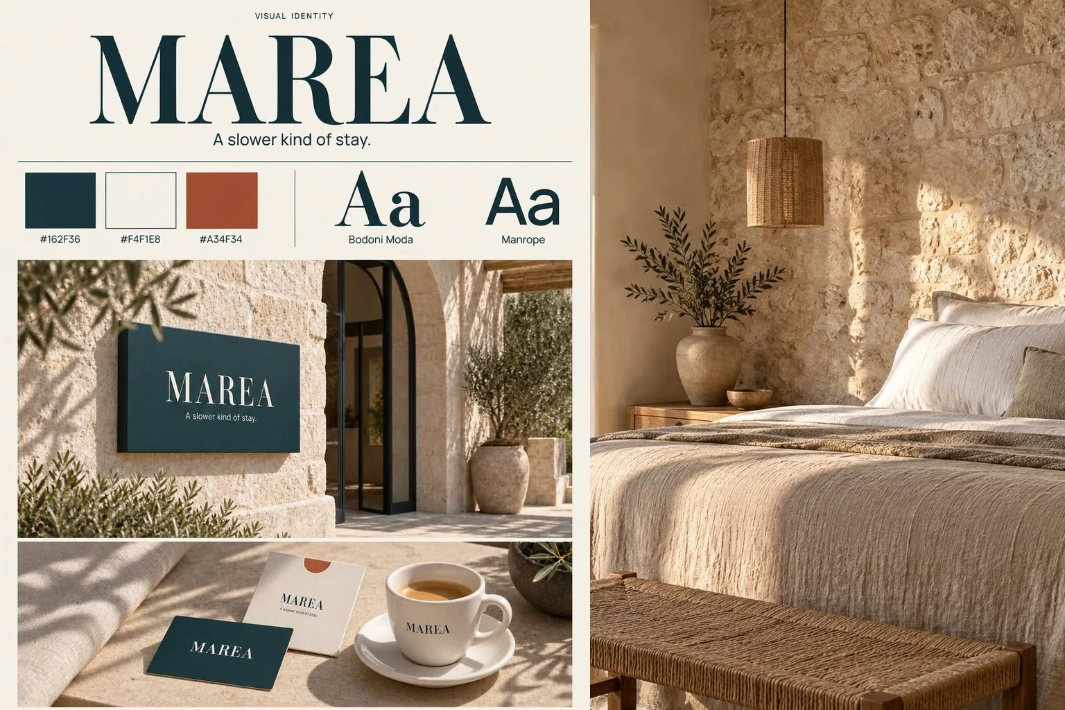 Marea identitet