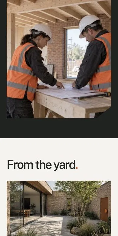 Yard & Beam mobilni